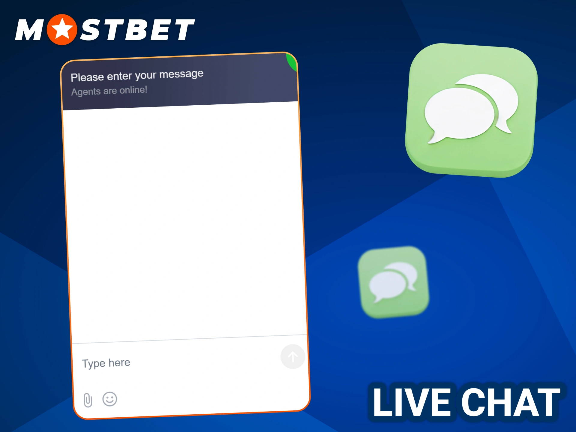 Use Mostbet live chat for those questions.