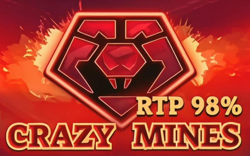 Try out Mostbet Crazy Mines game.