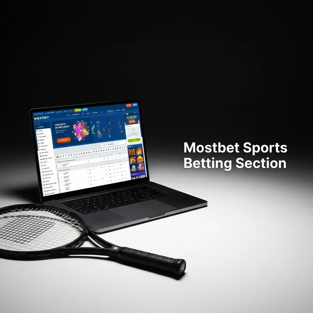 Mostbet sports betting section covering cricket, football, tennis, kabaddi and basketball for Pakistan players