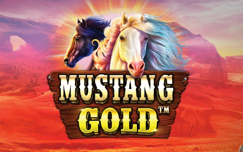 Win big at Mostbet Mustang Gold game.