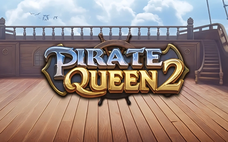 Explore the seas with Pirate Queen 2 at Mostbet.